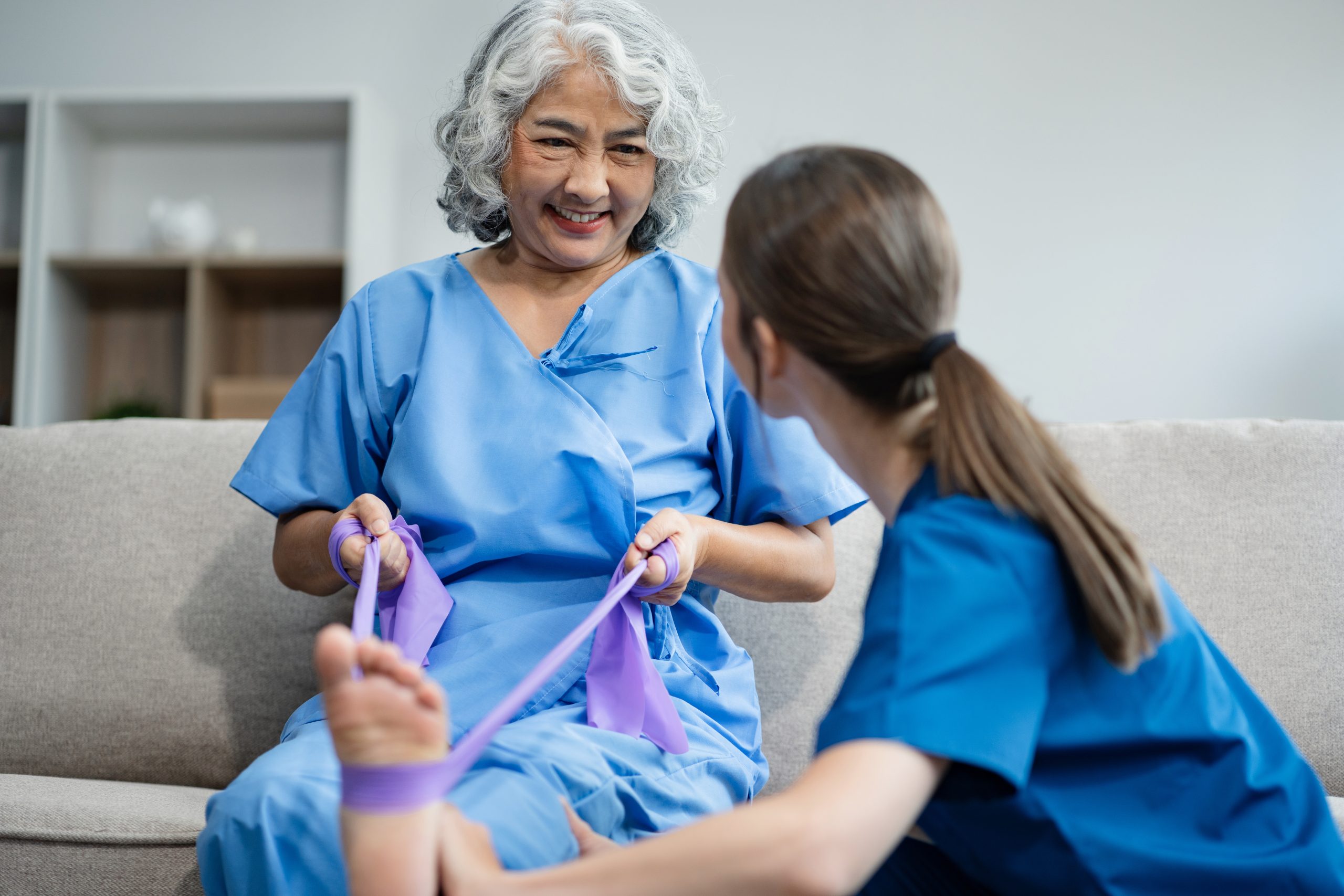 Rehabilitation Support